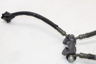 1995 KAWASAKI NINJA ZX6R OEM FRONT BRAKE HOSE FLUID LINE SET