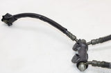 1995 KAWASAKI NINJA ZX6R OEM FRONT BRAKE HOSE FLUID LINE SET