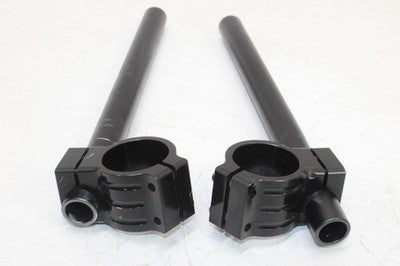 2019 KAWASAKI NINJA 400 EX400 LEFT RIGHT CLIP ON ONS HANDLEBARS PAIR SET