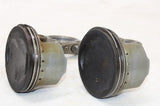 99-09 YAMAHA V STAR 1100 XVS1100 OEM ENGINE MOTOR BLOCK PISTONS