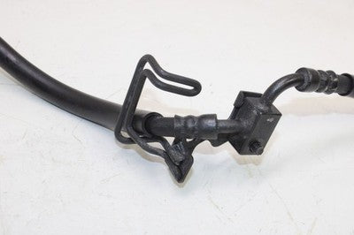 2016 YAMAHA YZF R3 OEM FRONT BRAKE HOSE FLUID LINE