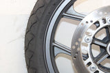 92-00 KAWASAKI NINJA 250R EX250F OEM FRONT WHEEL RIM TIRE