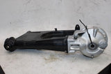 87-03 KAWASAKI VOYAGER XII OEM REAR SWINGARM SUSPENSION ARM W FINAL DRIVE GEAR