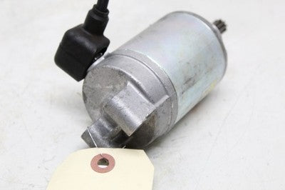 2009 KAWASAKI NINJA ZX6R ZX600R OEM ENGINE STARTING STARTER MOTOR -DC 12V