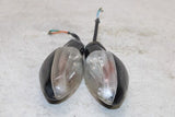 2022 HONDA NAVI NVA110B OEM FRONT LEFT RIGHT TURN SIGNALS LIGHT INDICATORS