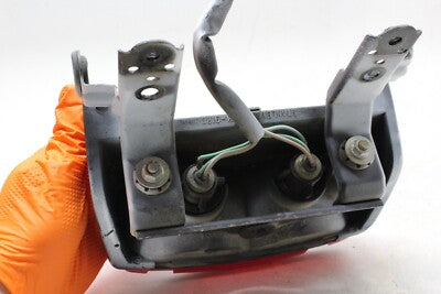 91-93 HONDA CBR600F2 OEM REAR TAIL TAILLIGHT BACK BRAKE LIGHT