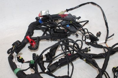 2021 DUCATI SCRAMBLER 1100 SPORT OEM MAIN ENGINE WIRING HARNESS MOTOR WIRE LOOM