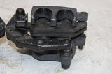17-25 KAWASAKI Z650 EX650GJ OEM RIGHT LEFT FRONT BRAKE CALIPER SET PAIR CALIPERS