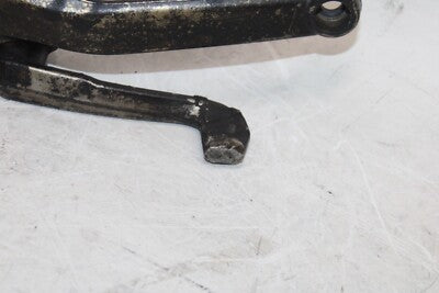 2018 DUCATI PANIGALE V4 OEM RIGHT REARSET DRIVER FOOT PEG REST STOP W PEDAL