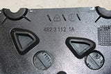 2005 DUCATI MULTISTRADA 1000 DS OEM LEFT REAR BACK TAIL FAIRING COWL SHROUD