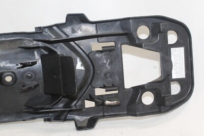 08-09 SUZUKI GSXR750 OEM REAR BACK TAIL UNDERTAIL BATTERY TRAY PLASTIC