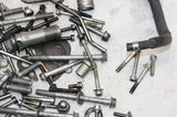 2012 Yamaha FZ8 FZ8-NC OEM ENGINE MOUNTING BOLTS HARDWARE MOTOR SCREWS