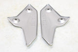 2024 CF-MOTO 450SS OEM FOOT SHIELD BRACKETS PAIR