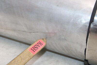 04-06 SUZUKI GS500F EXHAUST PIPE MUFFLER SLIP ON CAN SILENCER JARDINE