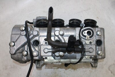 10-14 KAWASAKI CONCOURS 14 ZG1400C ABS OEM ENGINE TOP END CYLINDER HEAD