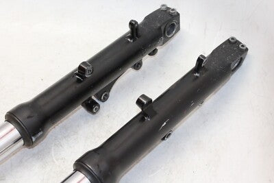 1999 KAWASAKI NINJA ZX9R ZX900C OEM FRONT FORKS SHOCK SUSPENSION SET PAIR