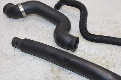 2002 SUZUKI VSTROM 1000 DL1000 OEM RADIATOR HOSES COOLANT WATER PIPES HOSE SET