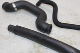 2002 SUZUKI VSTROM 1000 DL1000 OEM RADIATOR HOSES COOLANT WATER PIPES HOSE SET