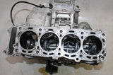 2000 SUZUKI GSXR 750 OEM ENGINE MOTOR CRANKCASE CRANK CASES BLOCK