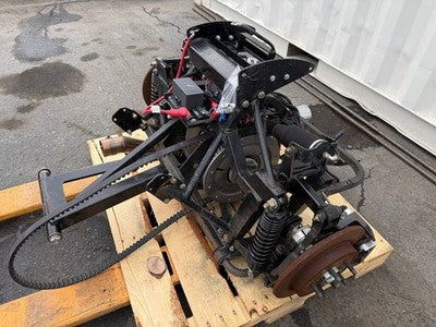 Trike Kit Kawasaki Vulcan 900