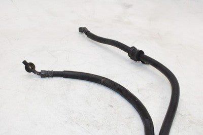 03-04 YAMAHA YZF R6 OEM REAR BACK BRAKE HOSE FLUID LINE