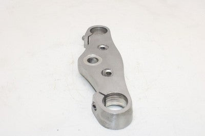 07-23 KAWASAKI VULCAN 900 VN900B CLASSIC OEM FORKS UPPER TRIPLE TREE CLAMP