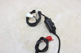 06-07 HONDA GOLDWING 1800 GL1800 OEM AUDIO PLUG WIRE PAIR