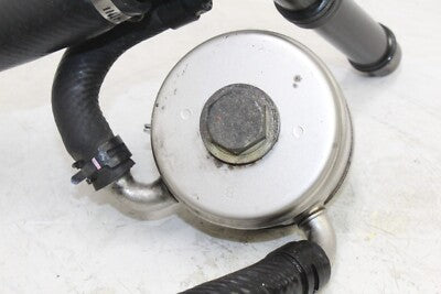 04-08 YAMAHA YZF R1 OEM ENGINE MOTOR OIL COOLER