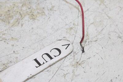 95-07 KAWASAKI NINJA 250R EX250F OEM MAIN ENGINE WIRING HARNESS MOTOR WIRE LOOM