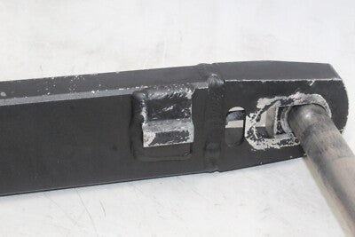 07-09 YAMAHA FZ6 OEM REAR SWINGARM BACK SUSPENSION SWING ARM