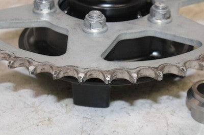 17-19 KAWASAKI Z650 EX650GJ OEM REAR BACK SPROCKET