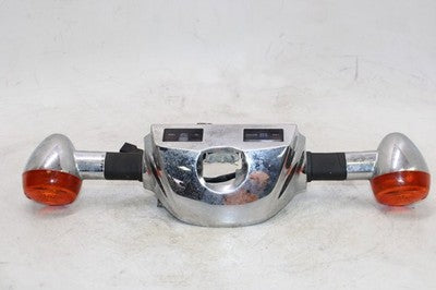 96-99 KAWASAKI VULCAN 1500 VN1500A OEM FRONT TURN SIGNAL W INDICATOR BAR