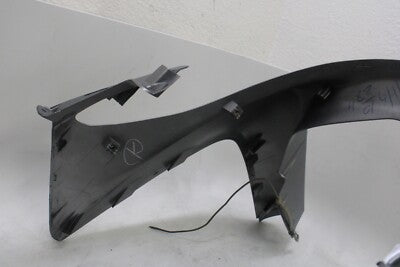2006 SUZUKI BURGMAN AN400S OEM FRONT UPPER NOSE FAIRING COWL SHROUD