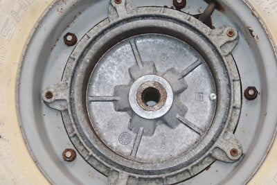 2002 BAJAJ CHETAK OEM FRONT WHEEL W TIRE