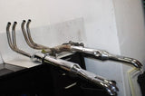 87-03 KAWASAKI VOYAGER XII OEM FULL EXHAUST SYSTEM MUFFLER