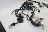 09-17 YAMAHA FZ6R OEM MAIN ENGINE WIRING HARNESS MOTOR WIRE LOOM