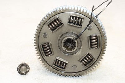 99-09 YAMAHA V STAR 1100 XVS1100 OEM COMPLETE CLUTCH W PLATES BASKET HUB