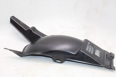 01-07 BMW F650GS DAKAR OEM REAR BACK INNER FENDER MUD GUARD