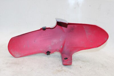 15-16 YAMAHA YZF R3 OEM FRONT WHEEL FENDER COWL FAIRING