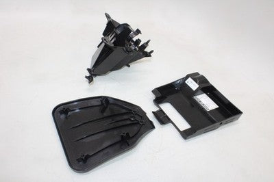 2016 YAMAHA YZF R3 OEM MISC INNER FAIRING COWL TRIM COVER PANEL KIT