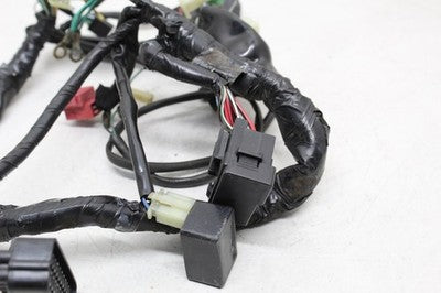 2002 HONDA SHADOW SPIRIT 1100 VT1100C OEM MAIN ENGINE WIRING HARNESS WIRE LOOM