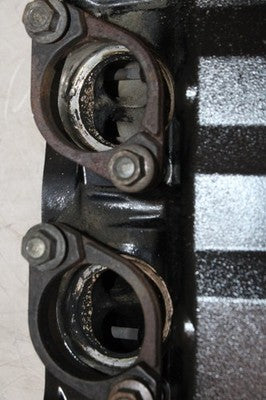 01-03 KAWASAKI ZRX1200 OEM ENGINE TOP END CYLINDER HEAD