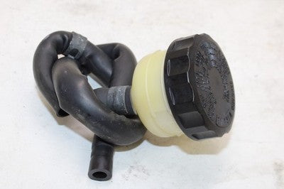 2011 KAWASAKI VERSYS 650 KLE650CF OEM REAR BRAKE MASTER RESERVOIR TANK BOTTLE