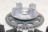 2004 HONDA SHADOW VLX VT600CD OEM REAR SPROCKET W HUBS