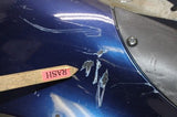1997 TRIUMPH TROPHY 900 OEM FRONT LOWER BELLY FAIRING COVER