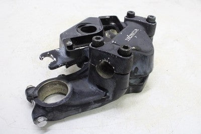 81-82 HONDA CB900C OEM FORKS UPPER TRIPLE TREE CLAMP