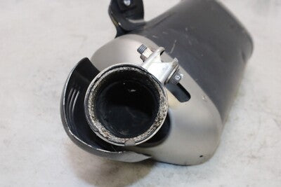 2012 YAMAHA FZ8 FZ8-NC OEM EXHAUST PIPE MUFFLER SLIP ON CAN SILENCER