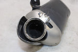 2012 YAMAHA FZ8 FZ8-NC OEM EXHAUST PIPE MUFFLER SLIP ON CAN SILENCER