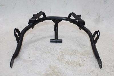 2005 DUCATI MULTISTRADA 1000 DS OEM UPPER FAIRING MIRROR GAUGES STAY BRACKET