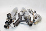 98-05 YAMAHA V STAR 650 XVS650A CLASSIC OEM FULL EXHAUST SYSTEM MUFFLERS